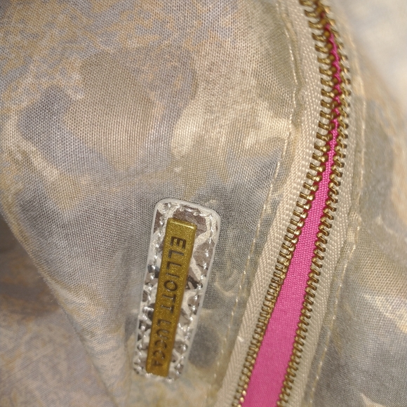Gorgeous Elliot Lucca bag - Picture 5 of 8